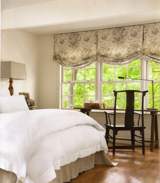 Thundersley Window Treatments Traditional Bedroom New York By Thundersley Home Essentials Inc Houzz Uk