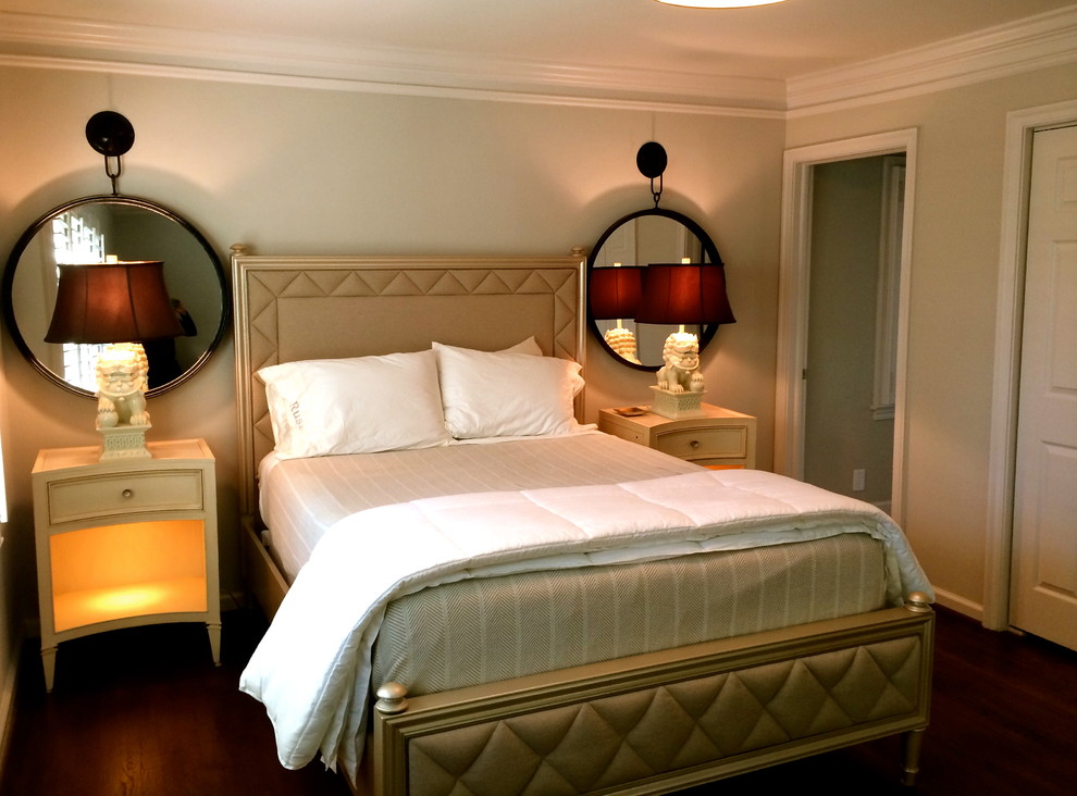 Toco HillsVaulted Ceiling Renovation Traditional Bedroom Atlanta
