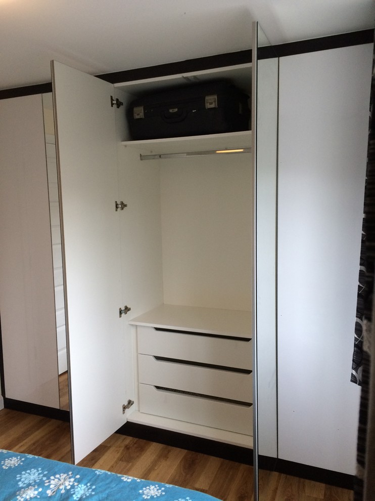 Tonbridge Project Modern Bedroom London by Fixura Interiors London Houzz