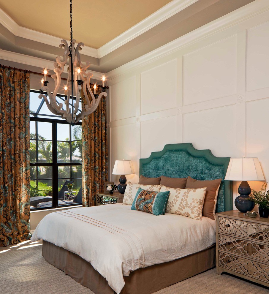 Traditional Bedroom Traditional Bedroom Miami Houzz
