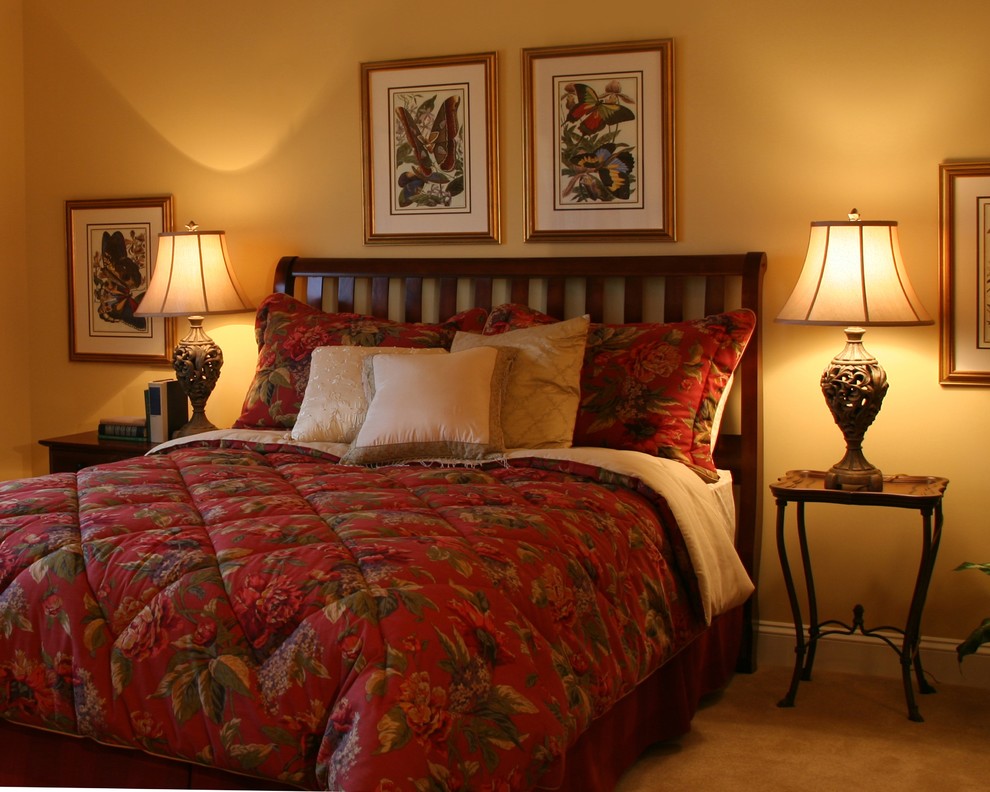 Traditional Bedroom - Traditional - Bedroom - Birmingham | Houzz