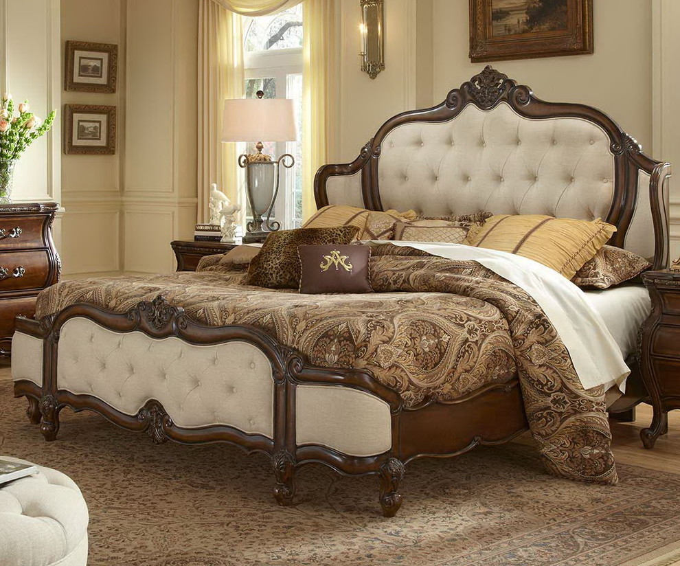 Traditional Bedroom Traditional Bedroom New York by