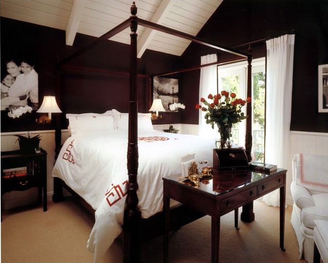 Traditional Bedroom Traditional Bedroom Los Angeles by Tracy