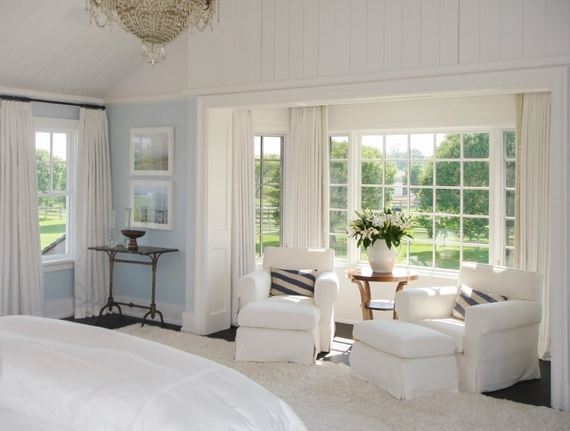 Traditional Hamptons with an Edge – Renovation & Addition – Master