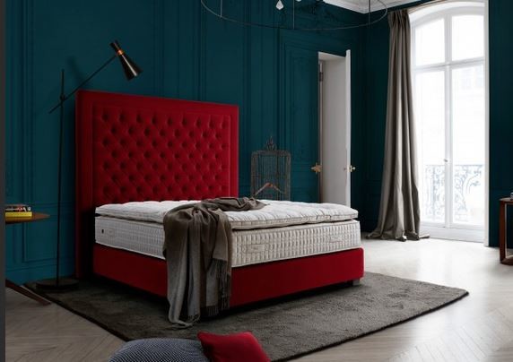 Idéer för ett klassiskt sovrum