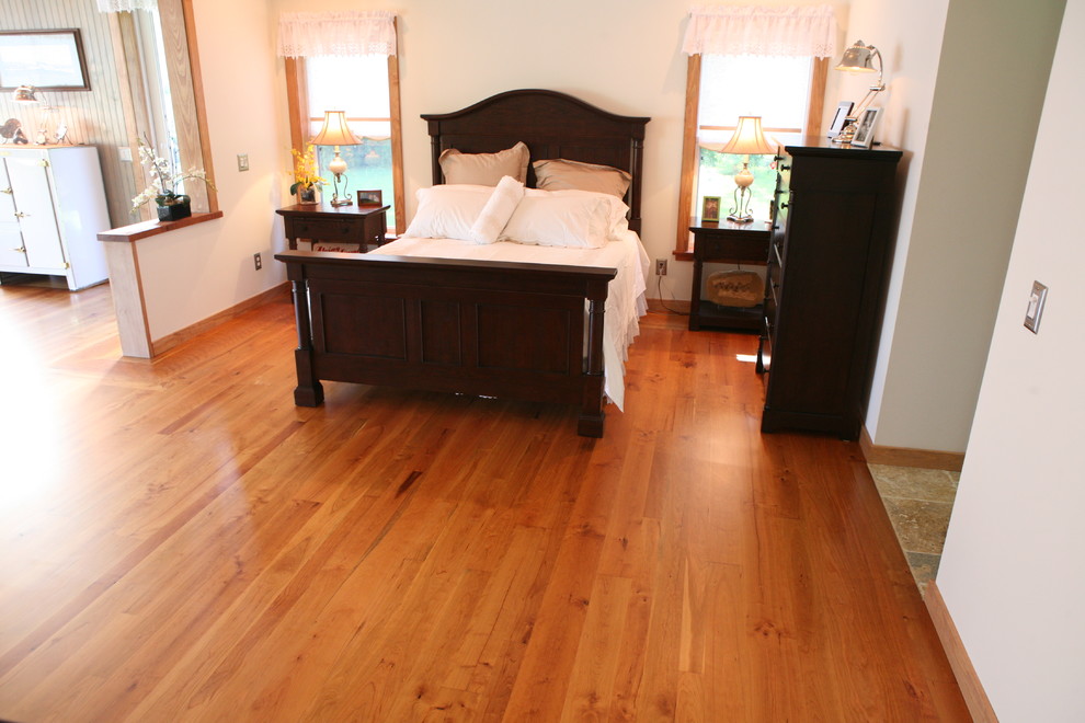 Cherry Wood Floor Bedroom – Flooring Tips