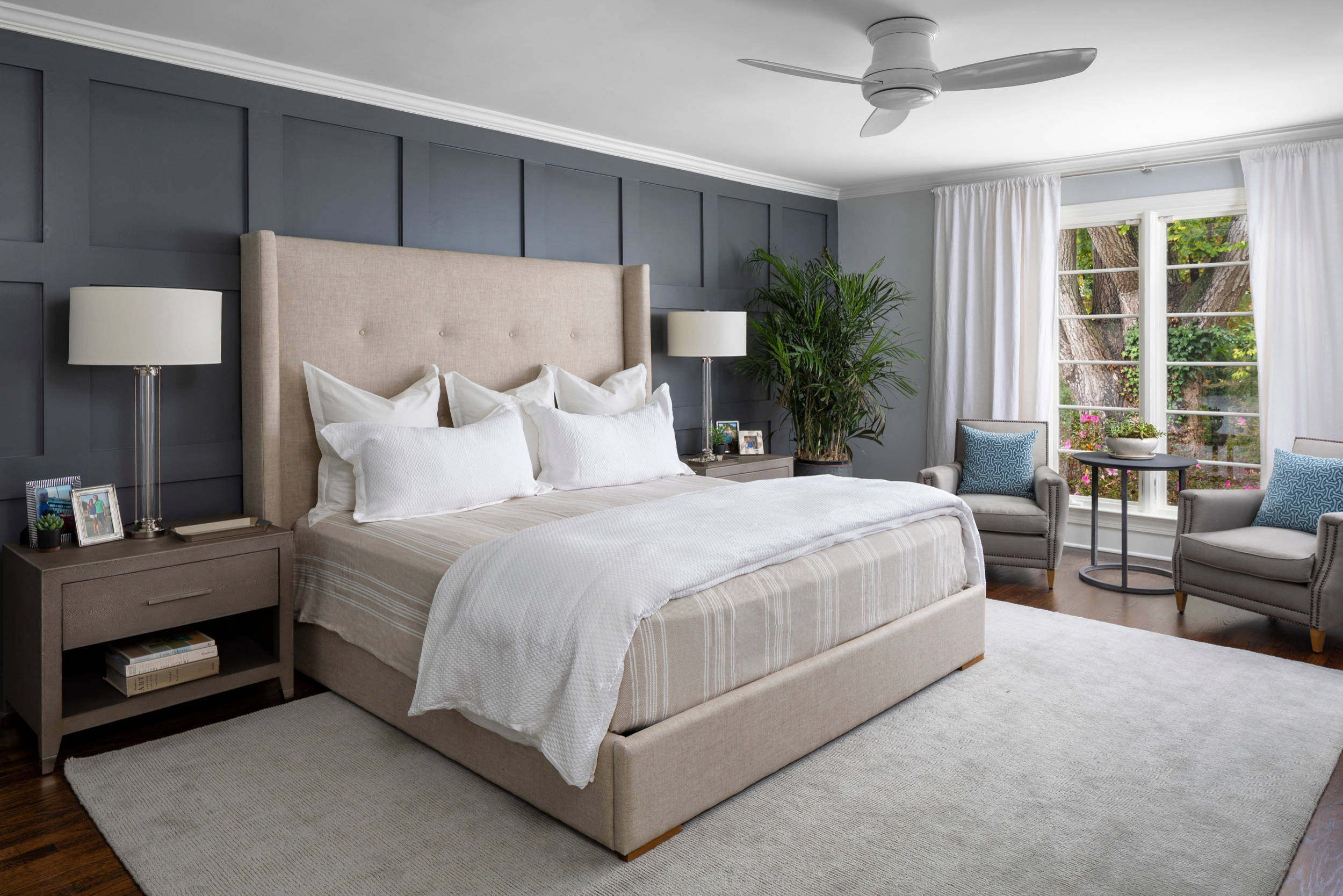 Houzz modern bedroom furniture