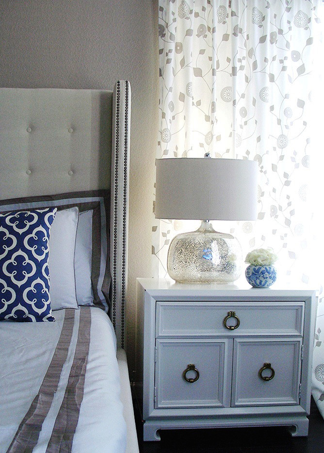 Gray And Indigo Blue Houzz