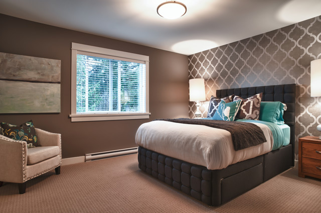 Traverse | Complete Redesign - Modern - Bedroom - Vancouver - by Josée ...