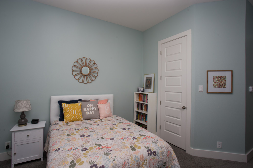 Travis Settlement Transitional Bedroom Austin by Strobel