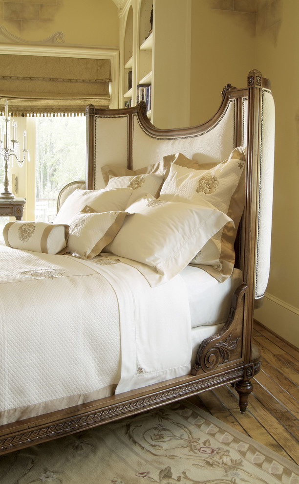 Upholstered Beds Traditional Bedroom Toronto by Almira Fine