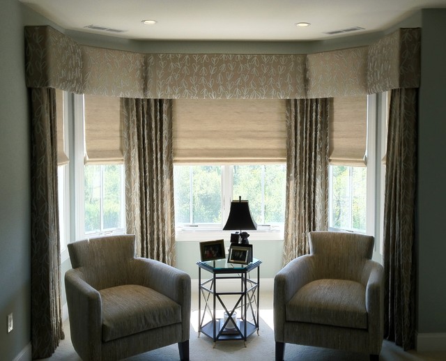 Upholstered Cornices - C.O.M.