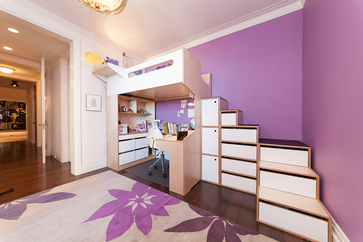 75 Purple Bedroom Ideas You'll Love - July, 2023 | Houzz