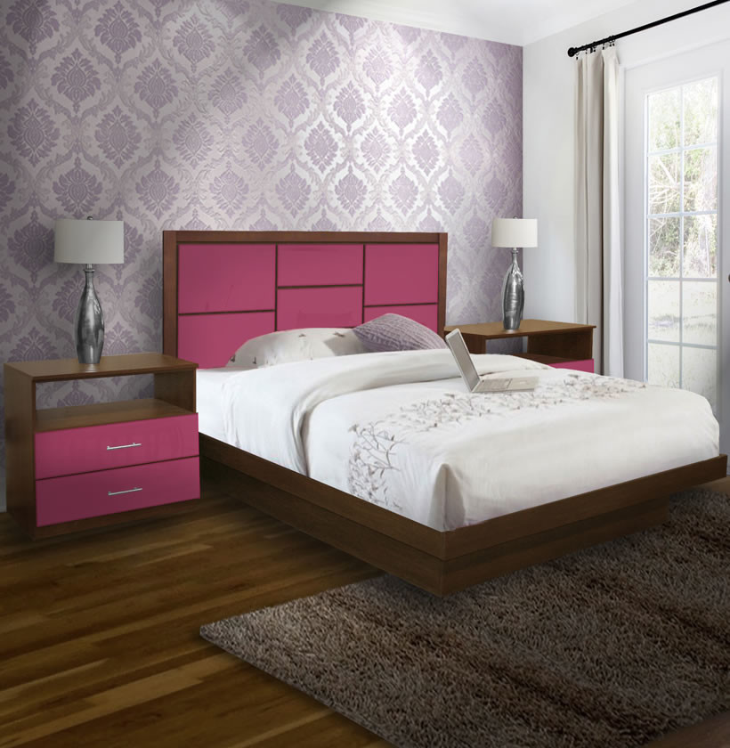Uptown Style Modern Bedroom Sets - Modern - Bedroom - New York - by ...