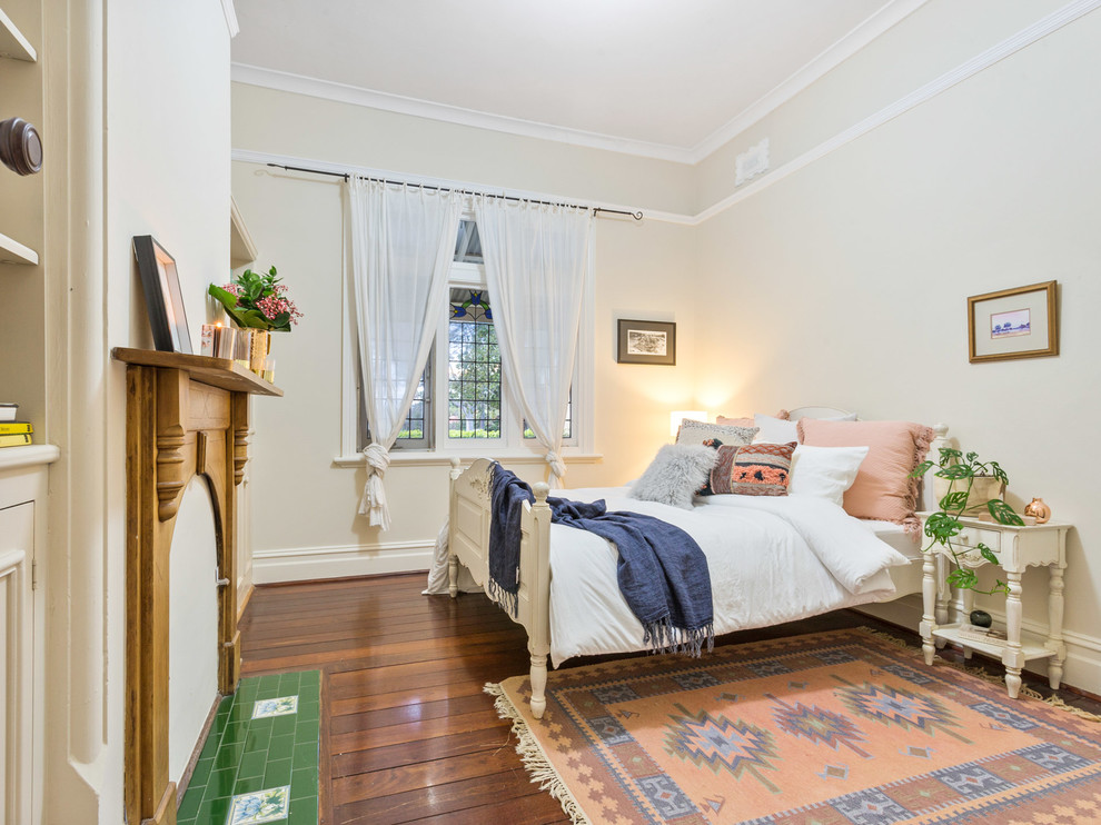Klassisches Schlafzimmer in Perth