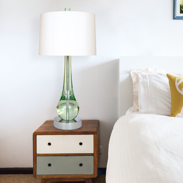 van teal table lamps