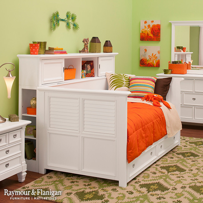 Raymour And Flanigan Storage Bedroom Sets Dandk Organizer