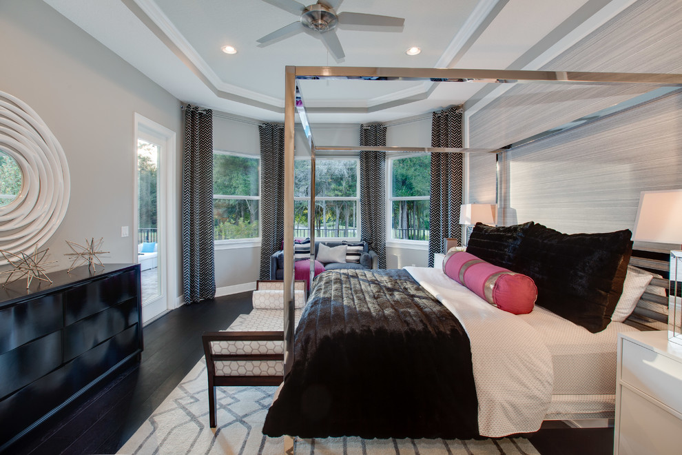 Photo of a bedroom in Miami.