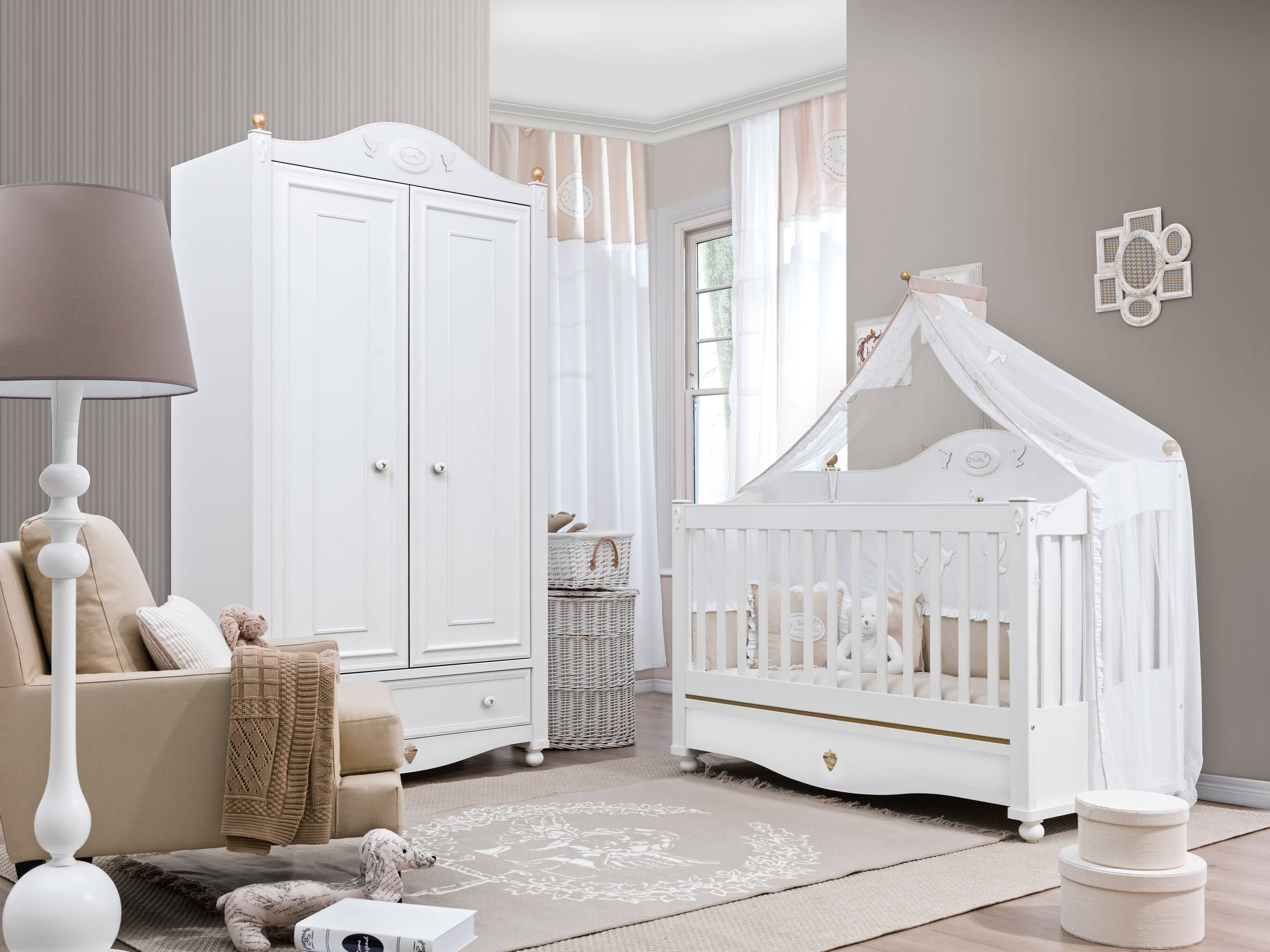 European Baby Furniture - Photos & Ideas