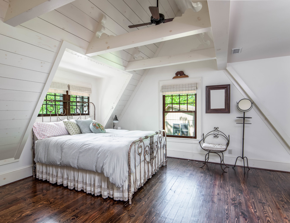 Victorian Farmhouse - Farmhouse - Bedroom - Other - by Living Stone ...