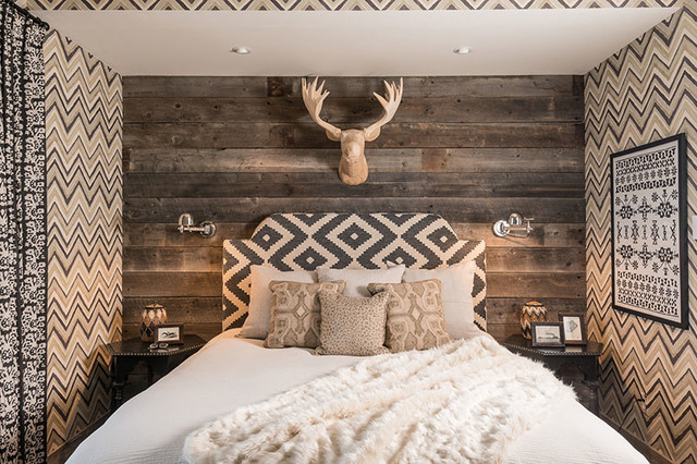 Viking View Residence American Southwest Bedroom Other By Locati Architects Houzz Ie