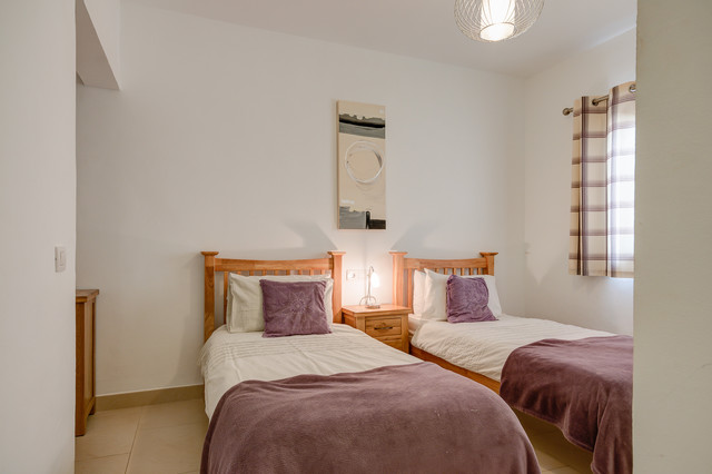 Villa Renovation by Natura Design Lanzarote - Contemporáneo - Dormitorio -  Otras zonas - de N A T U R A D E S I G N | Houzz