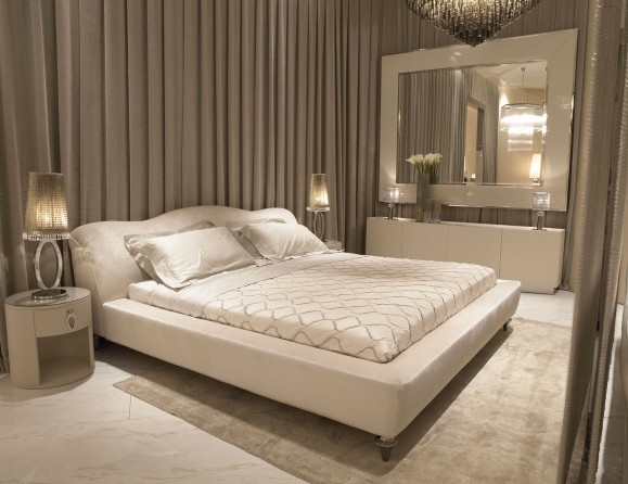 Visionnaire Ginerva Bed - Modern - Bedroom - New York - by Nella Vetrina  Showroom | Houzz IE