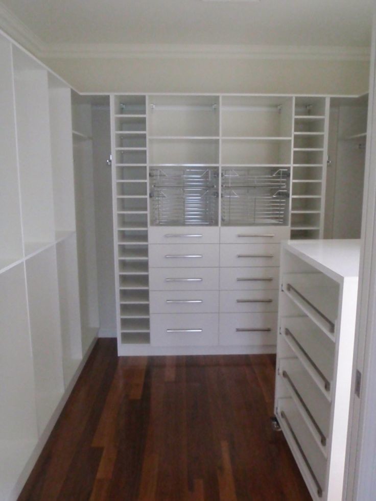 Photo of a wardrobe in Brisbane.