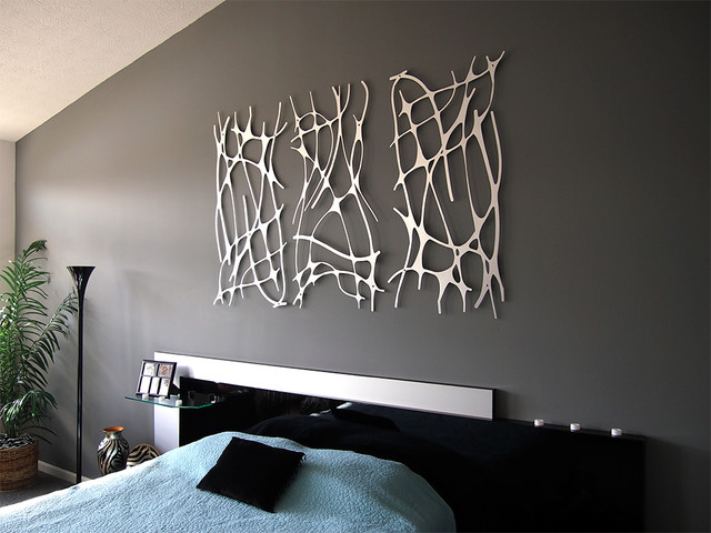 Wall Art 2 - Modern - Bedroom - Indianapolis - by User | Houzz