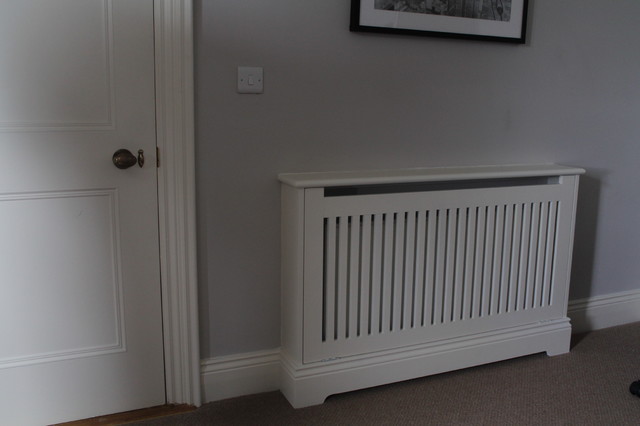 Wall Panelling and Radiator Covers - Country - Bedroom - Other - by Declan  Sexton & Sons | Houzz