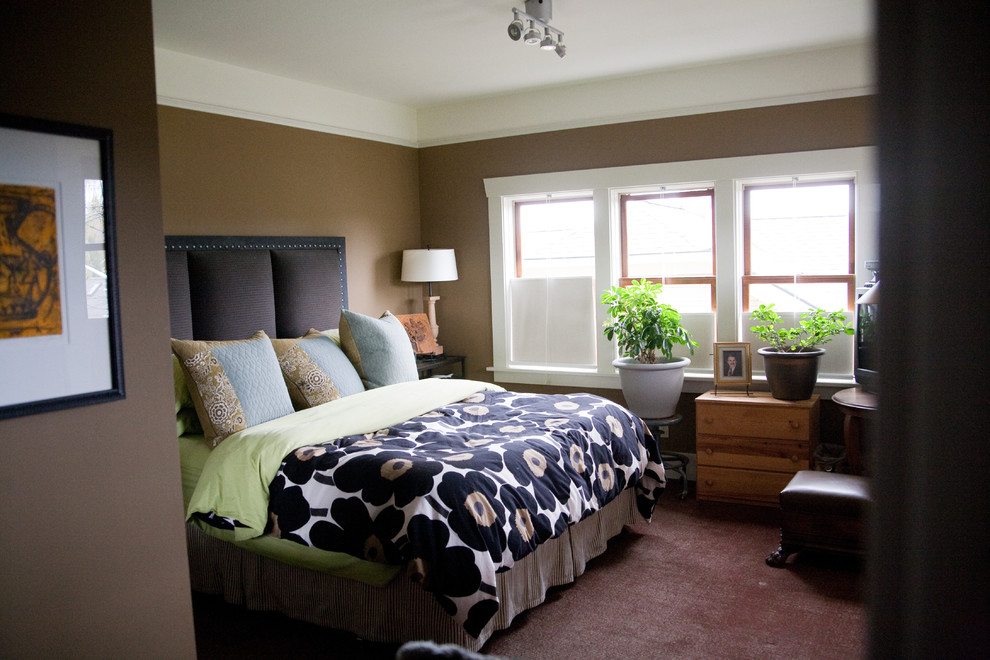 Wallingford Craftsman Craftsman Bedroom Seattle by Schulte