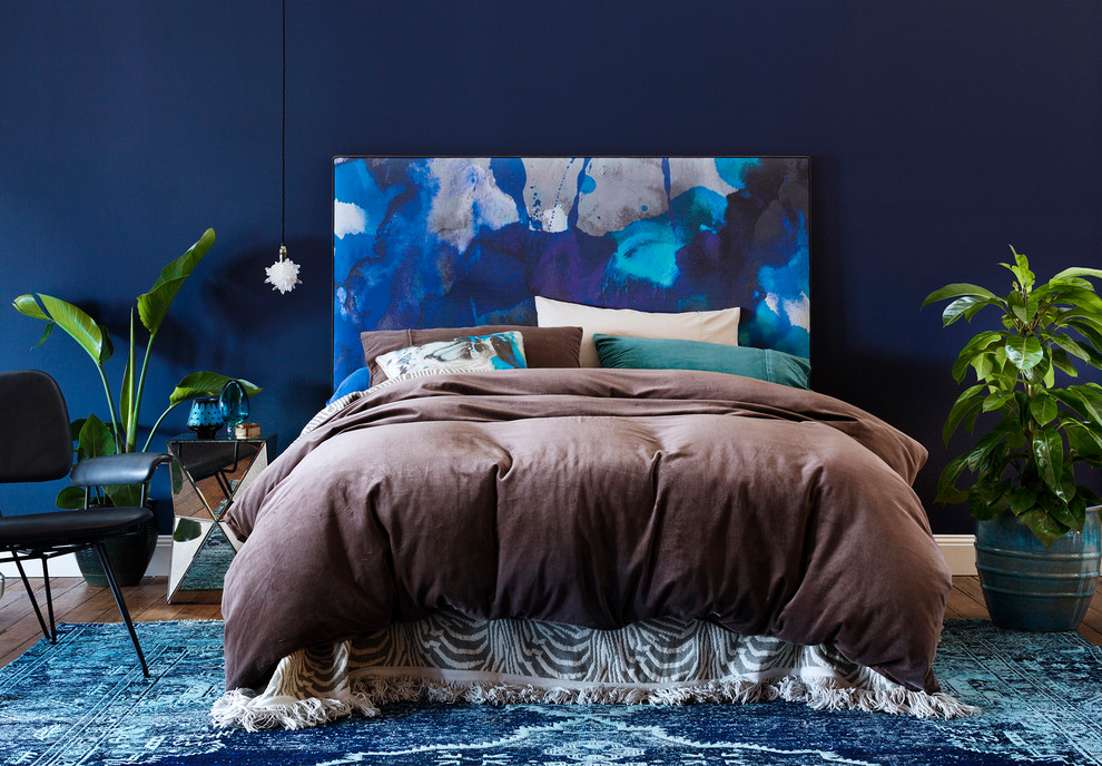 Wanderlust - Contemporary - Bedroom - Melbourne - by Mexsii Bedheads