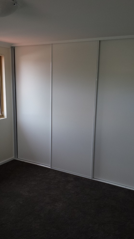 Wardrobe Modern Bedroom Perth by Top Shelf