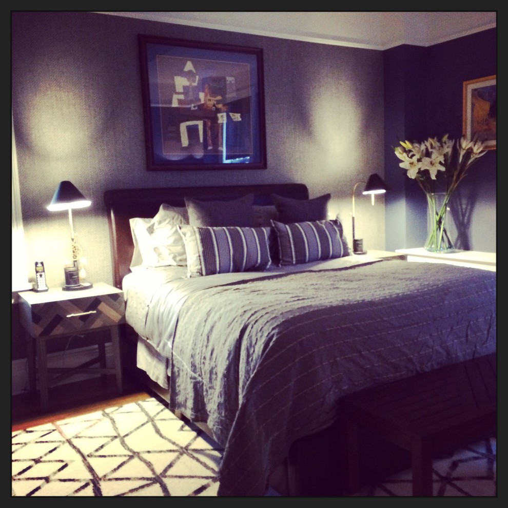 Washington Square Park West - Transitional - Bedroom - Los Angeles - by ...