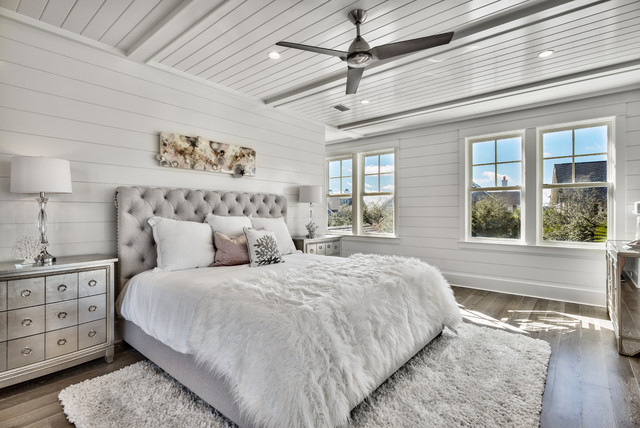 Watersound Beach Style Bedroom Miami By Design And Dwell Homes Llc Houzz Au
