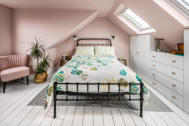Wellington Road - Klassisch modern - Schlafzimmer - Hampshire - von