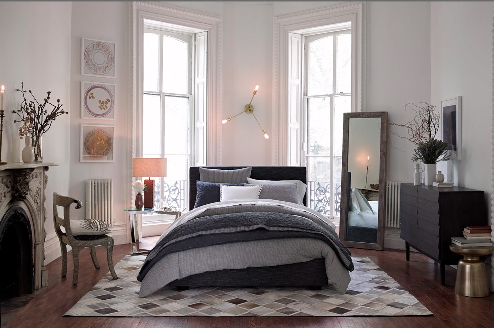 West Elm Contemporary Bedroom New York by West Elm Houzz