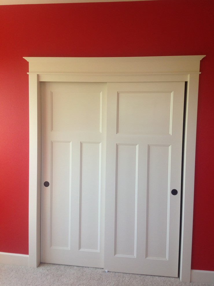 Western Accents Inc. Craftsman Bedroom Portland by Western