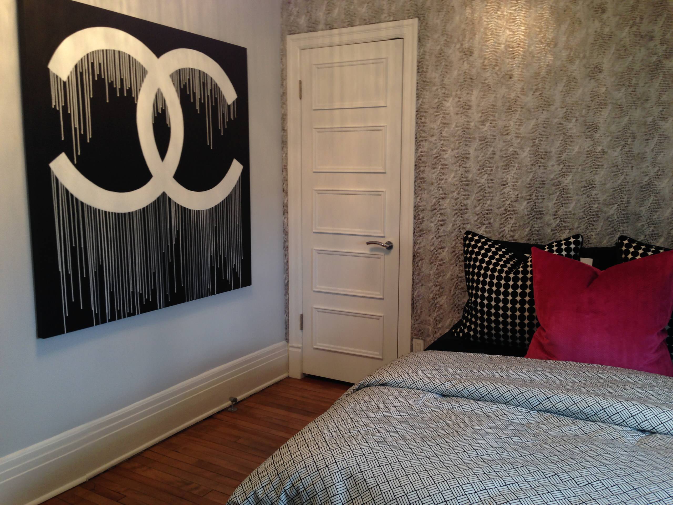 Chanel Bedroom - Photos & Ideas