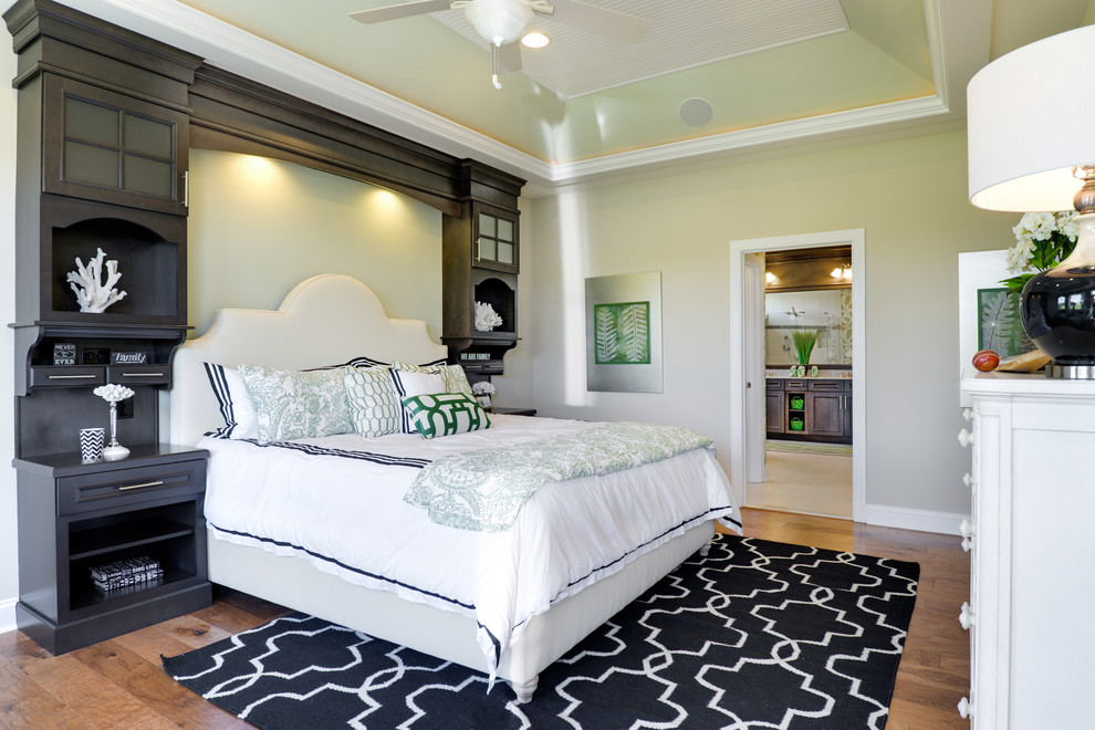 Whimbrel at Coastal Club Bedroom Philadelphia by Schell Brothers