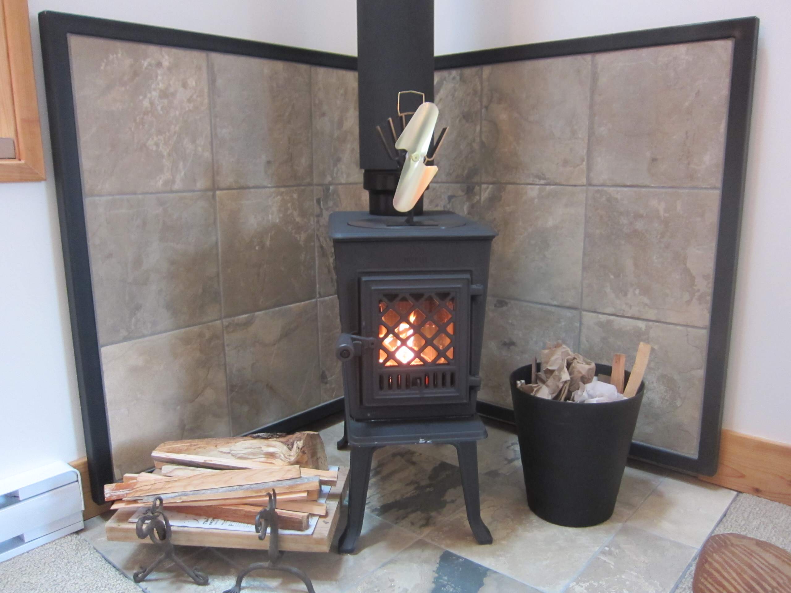 Jotul 602 Woods Cabin - Photos u0026 Ideas | Houzz