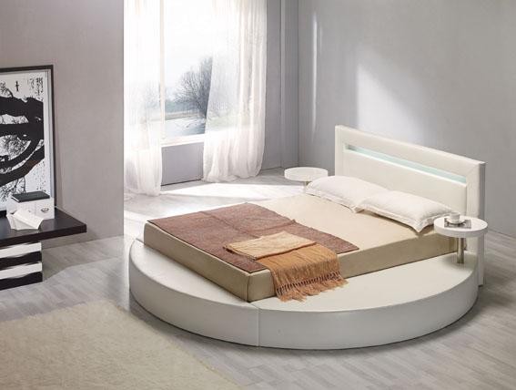 Featured image of post King Round Platform Bed - Our range of beds come in single, double, king and super king sizes, at argos.
