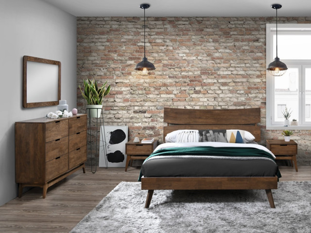 Coco 5pce White Double Bedroom Suite Storage Modern Melbourne By B2c Furniture Houzz Au Coco 5pce White Double Bedroom Suite, King Size Bed Suite Melbourne