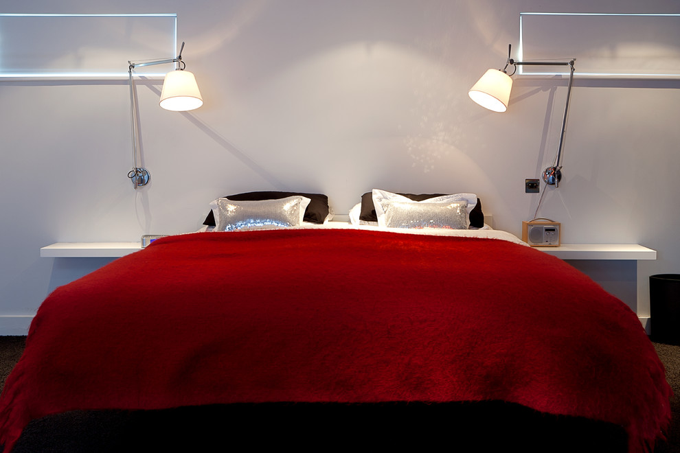 Wickets Modern Bedroom London by Boutique Homes Houzz