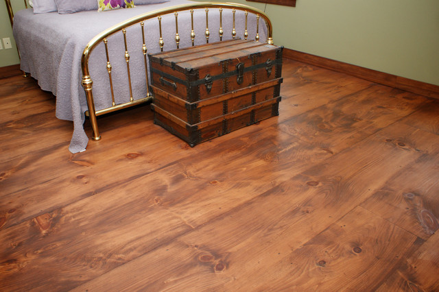 Wide plank sale pine flooring