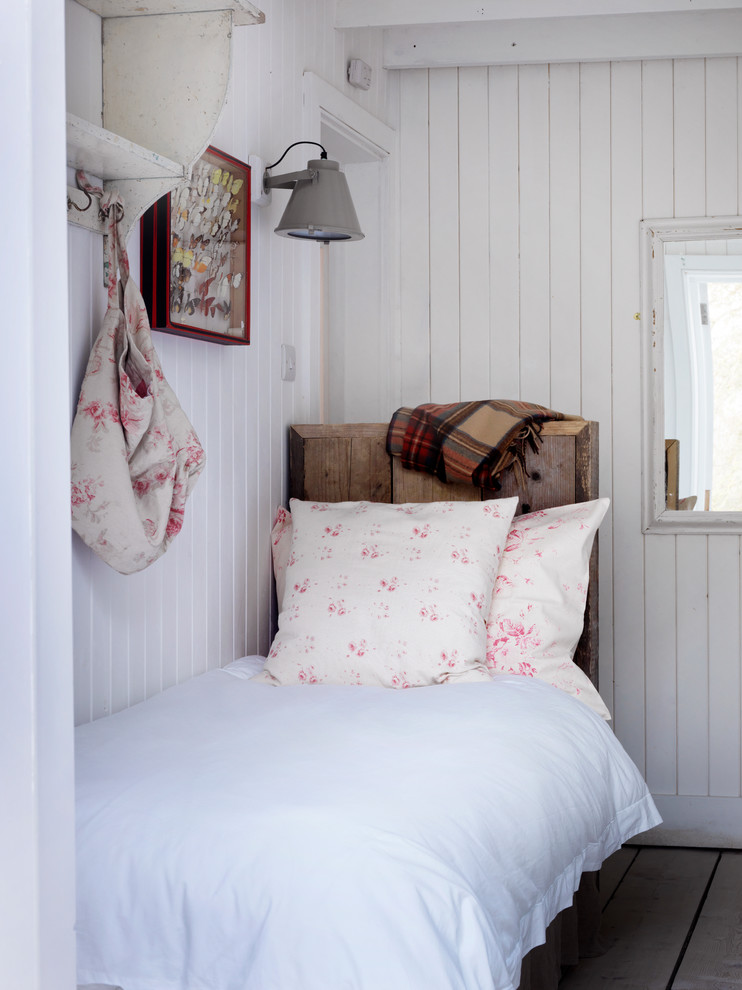 Design ideas for a nautical bedroom in London.