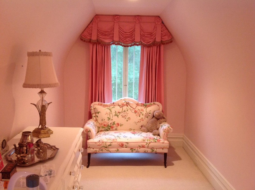 Klassisches Schlafzimmer in Little Rock