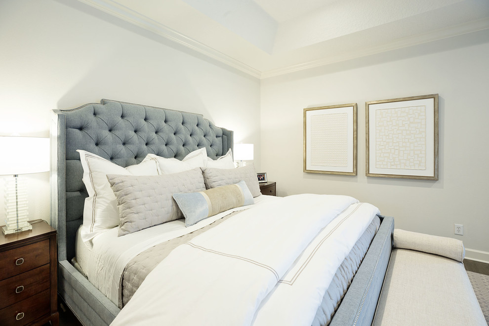 Winter Park Renovation - Traditional - Bedroom - Orlando - by TotalCare ...