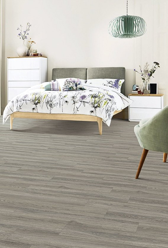 Wood Plank Vinyl Flooring - Bedroom - Philadelphia - by Avalon Flooring