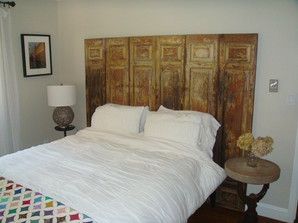 Woodstock Home Redesign Contemporary Bedroom New York by